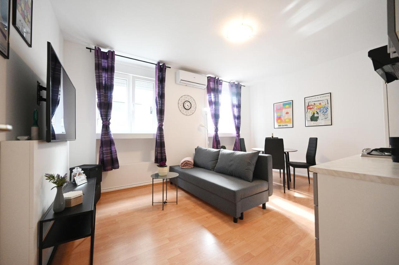 Apartment Mia Zadar Extérieur photo