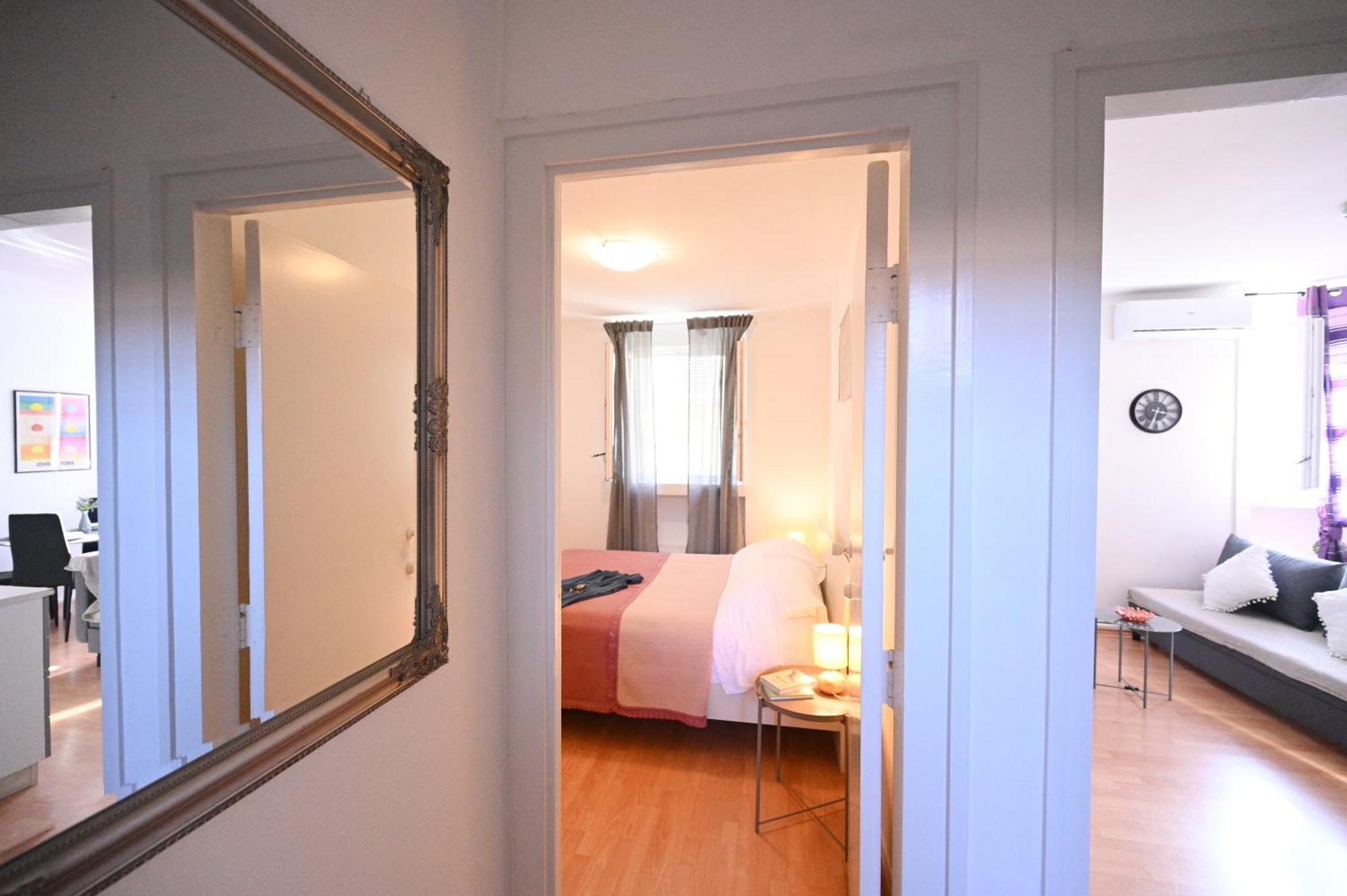 Apartment Mia Zadar Extérieur photo