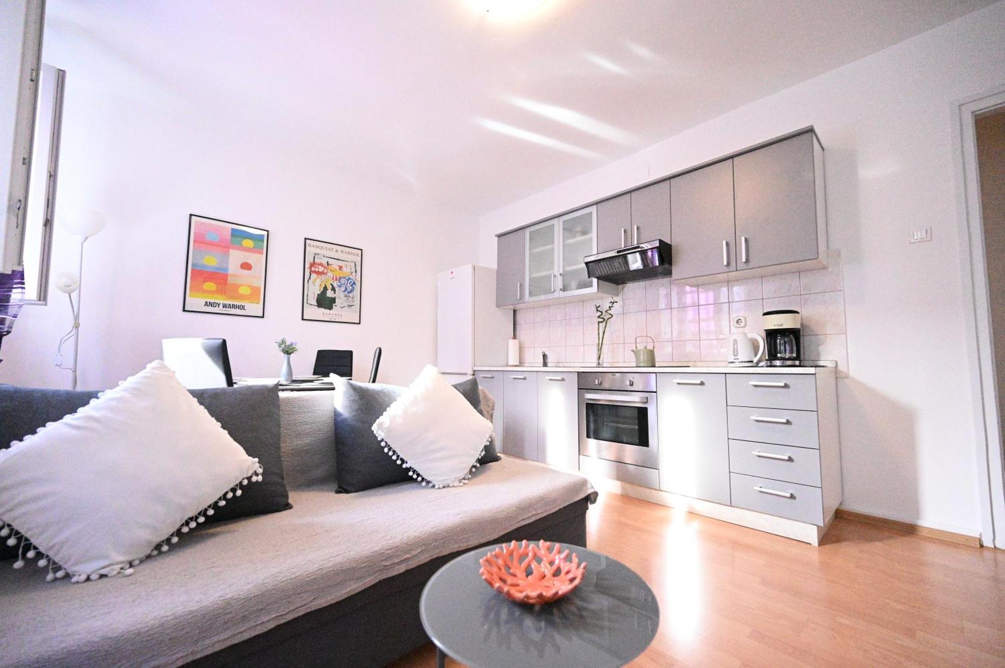 Apartment Mia Zadar Extérieur photo