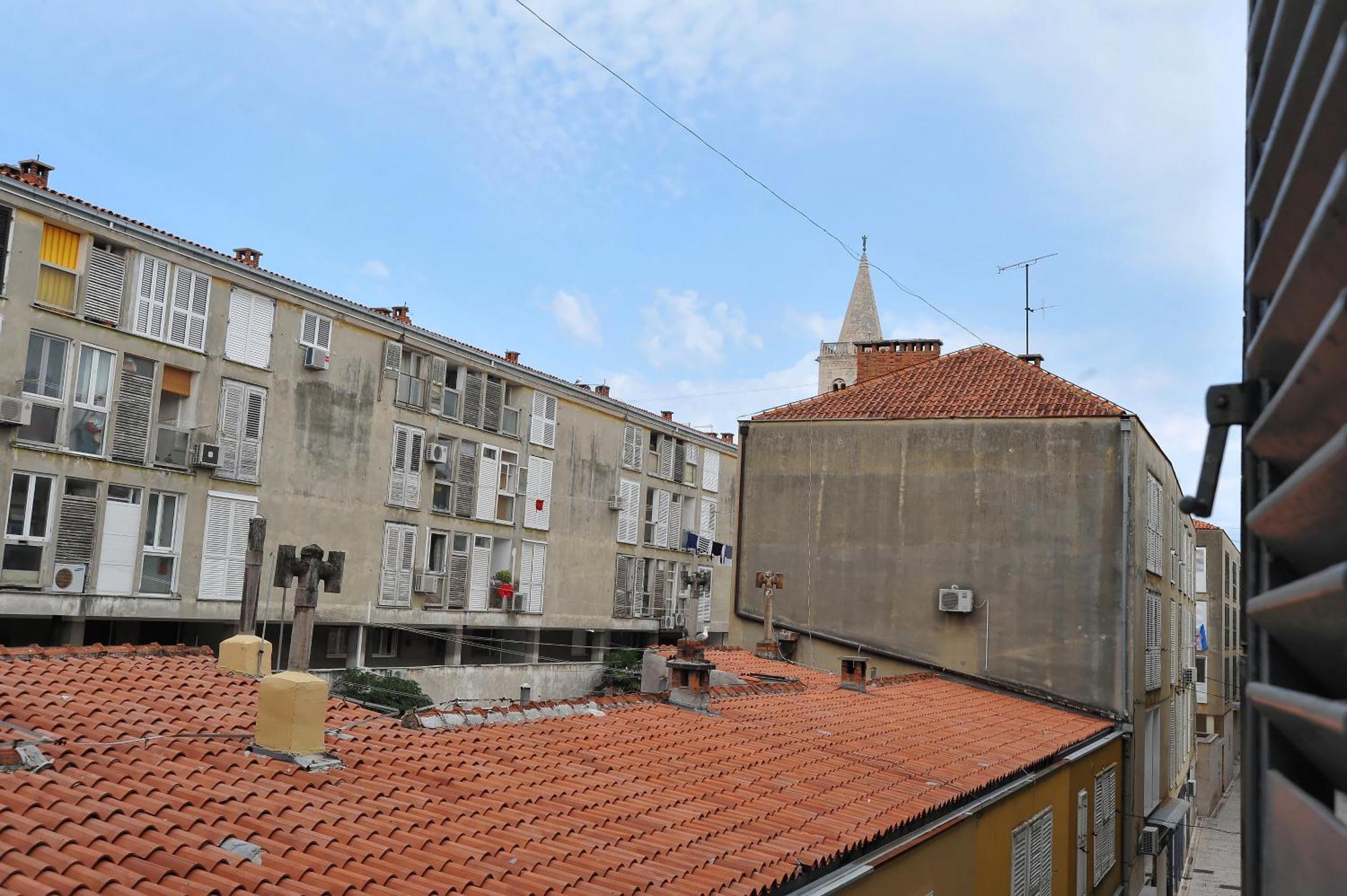 Apartment Mia Zadar Extérieur photo